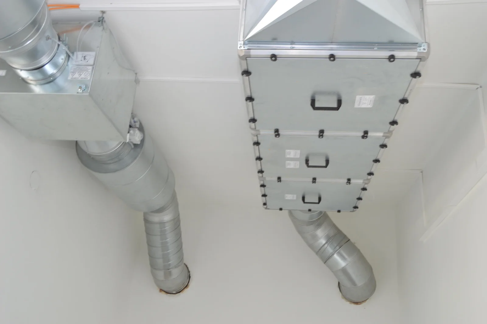 Indoor ventilation and air handling